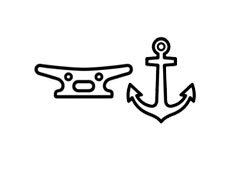 Zubehör für Ruder- & Motorboote