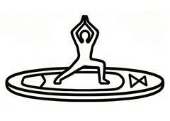 Yoga-Boards