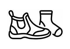 Schuhe & Socken