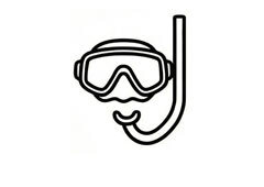 Tauchen - Schwimmen