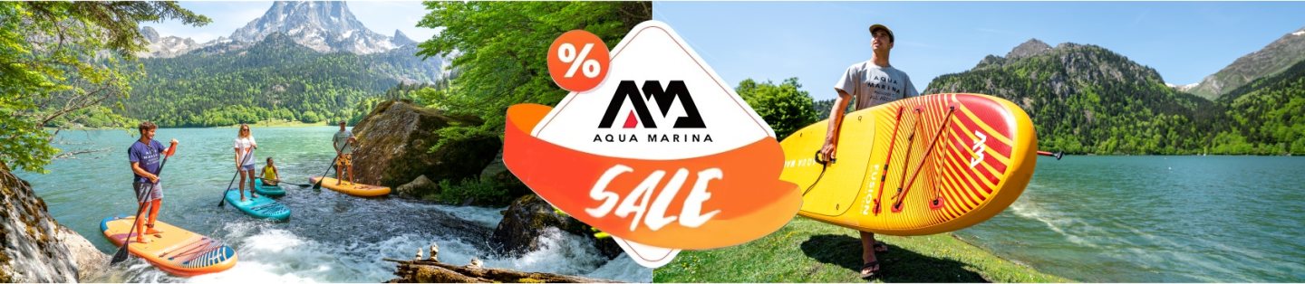 Aqua Marina Sale