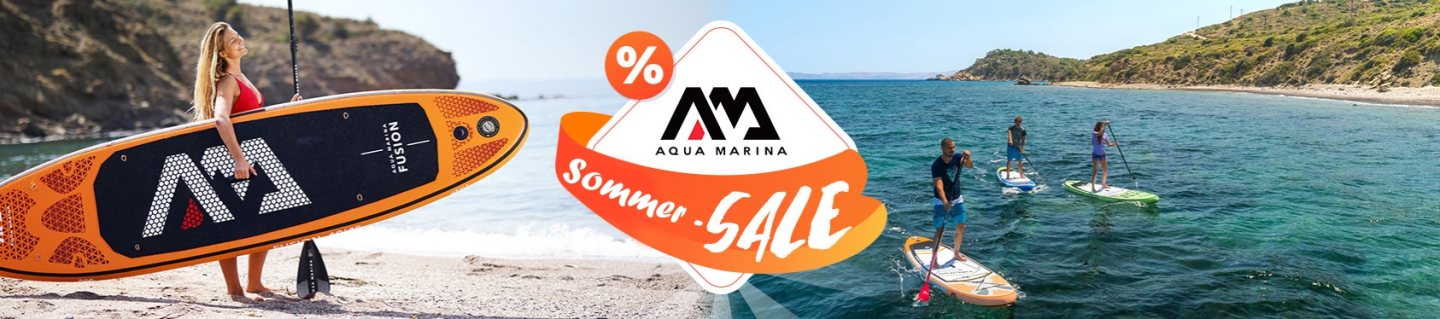 Aqua Marina SUP