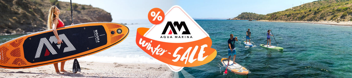 Aqua Marina WINTER SALE