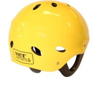 WET-Elements Helm Shelter gelb M