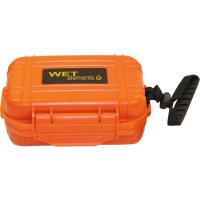 WET-Elements wasserdichte Box Größe 1 orange
