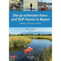 DKV-Verlag Die 50 schönsten Kanu- und SUP-Touren in...