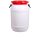 Curtec wasserdichte Tonne 68,5 Liter