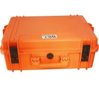 Xenotec wasserdichter Koffer MAX 505S orange