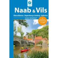 Thomas-Kettler-Verlag Kanu Kompakt Naab &amp; Vils