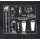 Simex Zip T/C Inlett Decke mit RV RV links (Auslaufartikel)