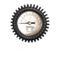 Bravo Scoprega Manometer f&uuml;r Bravo-SUP-Pumpen mit Schraubgewinde 0,5 bis 1,5 bar
