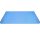 Kimple Sitzbank-Pads selbstklebend blau