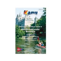 DKV-Verlag Auslandsf&uuml;hrer Band 6 Nordfrankreich/Benelux