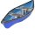 WET-Elements Kanu Salto Canoe C2 blau