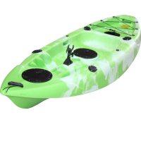 Winner Coastal Kayak Bighead gr&uuml;n/wei&szlig;