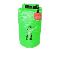 WET-Elements Dry Bag Light One 5 Liter light green