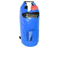 WET-Elements Dry Bag Heavy One 20 Liter blue