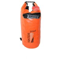 WET-Elements Dry Bag Heavy One 40 Liter orange