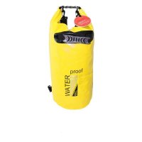 WET-Elements Dry Bag Heavy One 60 Liter yellow
