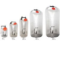 WET-Elements Dry Bag transparent 60 Liter
