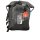 WET-Elements Backpack Heavy One 25 Liter black