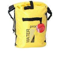 WET-Elements Backpack Heavy One 25 Liter yellow/black