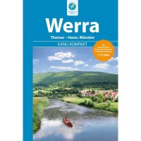 Thomas-Kettler-Verlag Kanu Kompakt Werra