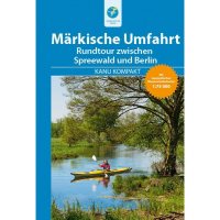 Thomas-Kettler-Verlag Kanu Kompakt M&auml;rkische Umfahrt