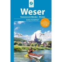 Thomas-Kettler-Verlag Kanu Kompakt Weser