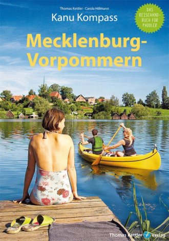 Thomas-Kettler-Verlag Kanu Kompass Mecklenburg-Vorpommern