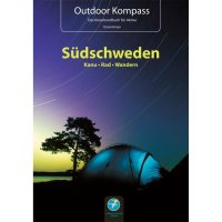 Thomas-Kettler-Verlag Outdoor Kompass Südschweden