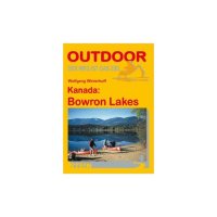Conrad Stein-Verlag Kanada Bowron Lakes