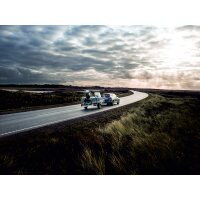 Thule Brenderup Basic 600 Bootstrailer (150600UB)