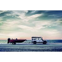 Thule Brenderup Basic 600 Bootstrailer (150600UB)