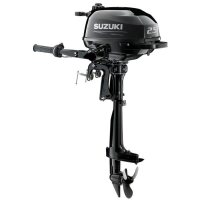 Suzuki Aussenbordmotor DF2,5 Kurzschaft Modell DF2.5 S
