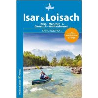 Thomas-Kettler-Verlag Kanu Kompakt Isar &amp; Loisach