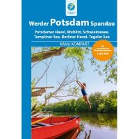 Thomas-Kettler-Verlag Kanu Kompakt Potsdam mit Werder und...