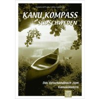 Thomas-Kettler-Verlag Kanu Kompass S&uuml;dschweden 1