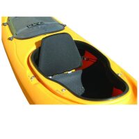 Prijon Rückenlehne Tour Komfort-Lehne hoch mit 2 Zapfen