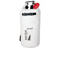 WET-Elements Dry Bag Heavy One 40 Liter wei&szlig;