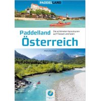 Thomas-Kettler-Verlag Paddelland Österreich