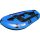WET-Elements Raftingboot Tamur (Dry-Version) 410 cm blau