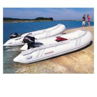 Suzuki Suzumar 360 AL mit Alu-Boden