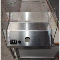 Kimple C4-Steuerstand Aluminium mit Lenkrad für...