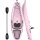 WET-Elements Sit-On-Top SeaFlo Junior Comfort SET rosa