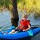 WET-Elements Sit-On-Top SeaFlo Junior Comfort SET rosa