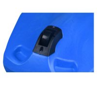 WET-Elements Sit-On-Top Se-Flo XL Comfort blau