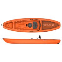 WET-Elements Sit-On-Top SeaFlo XL Comfort orange