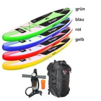 WET-Elements SUP Dragon 11.6 red