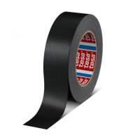 Sahlberg Tesa Gewebe-Klebeband schwarz (wasserfest)...